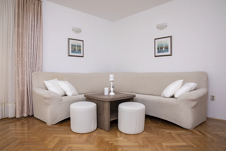 Apartments Vila Marko, Tučepi - living room