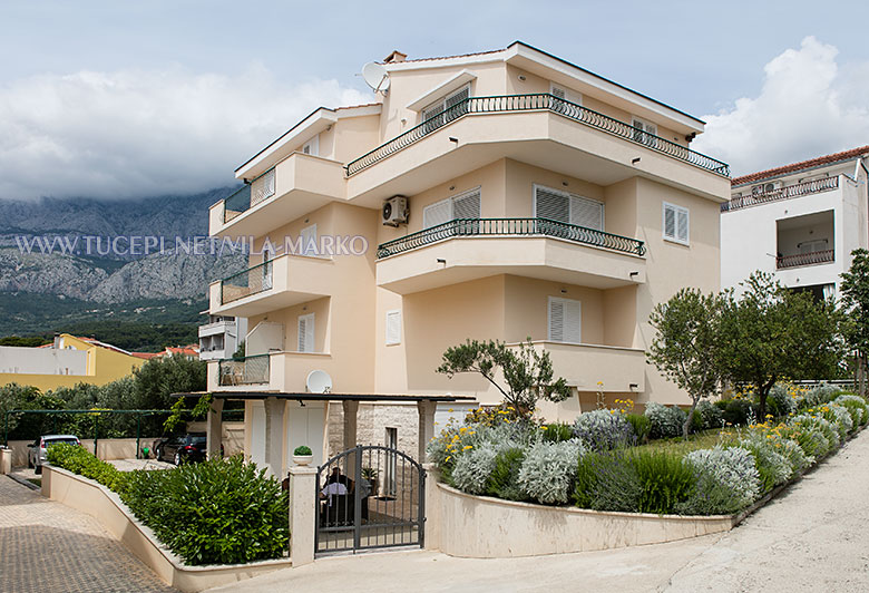 Apartments Vila Marko, Tučepi - house