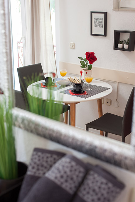 dining table, Apartments Vila Nela, Tučepi