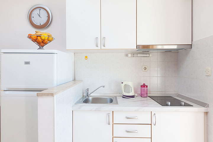 kitchen, Apartments Vila Nela, Tučepi