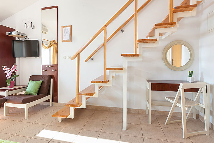 stairs, Apartments Vila Nela, Tučepi