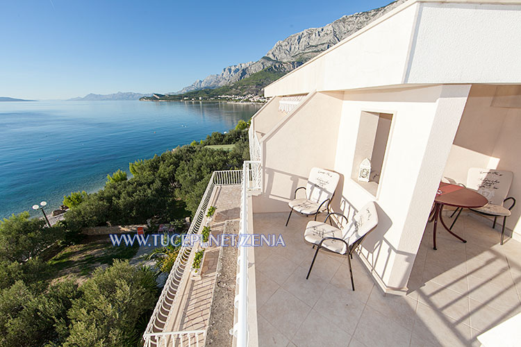 Apartments Ženja, Tučepi - balcony