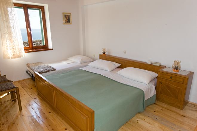 Apartments Ženja, Tučepi - bedroom